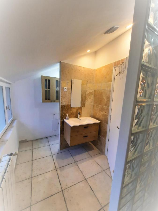 Appartement Le Cocoon Avec Parking Gratuit à Cuisery Extérieur photo